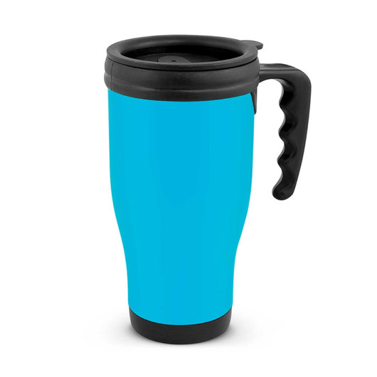 Seville Thermal Mugs Light Blue